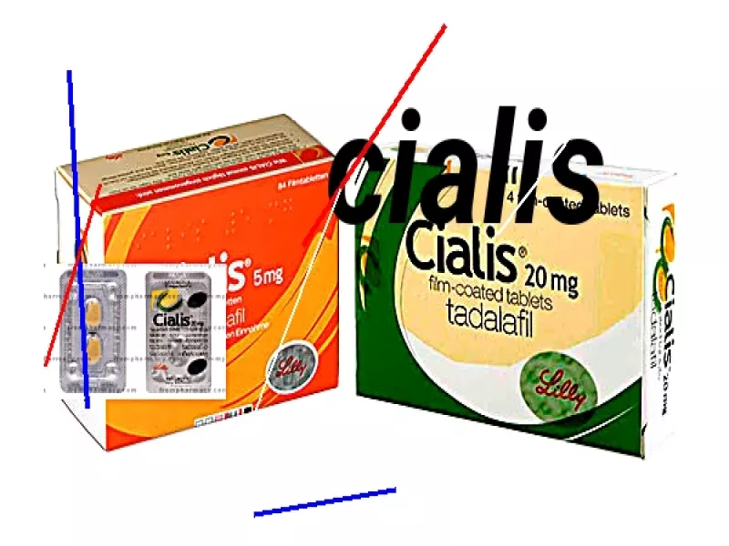 Cialis 5mg prix en pharmacie en france